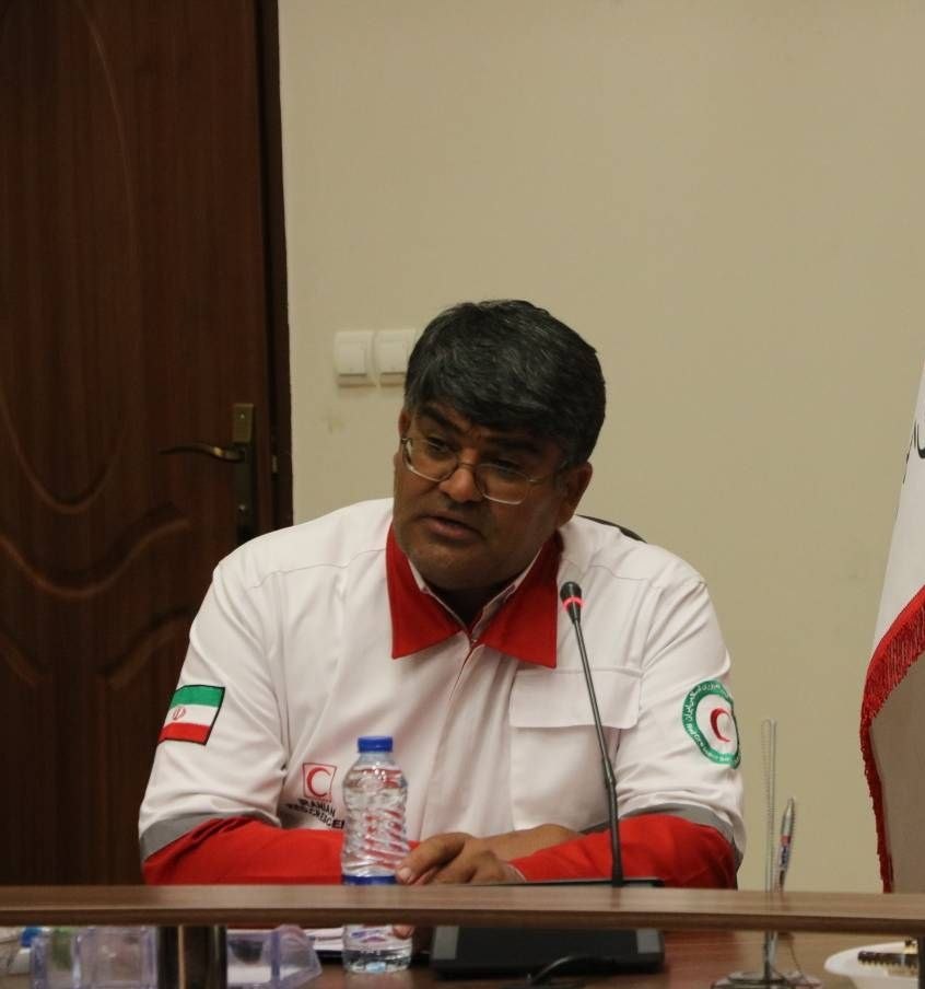 رؤسای شعب، فرماندهان میدانی جمعیت در شهرستان‌ها هستند