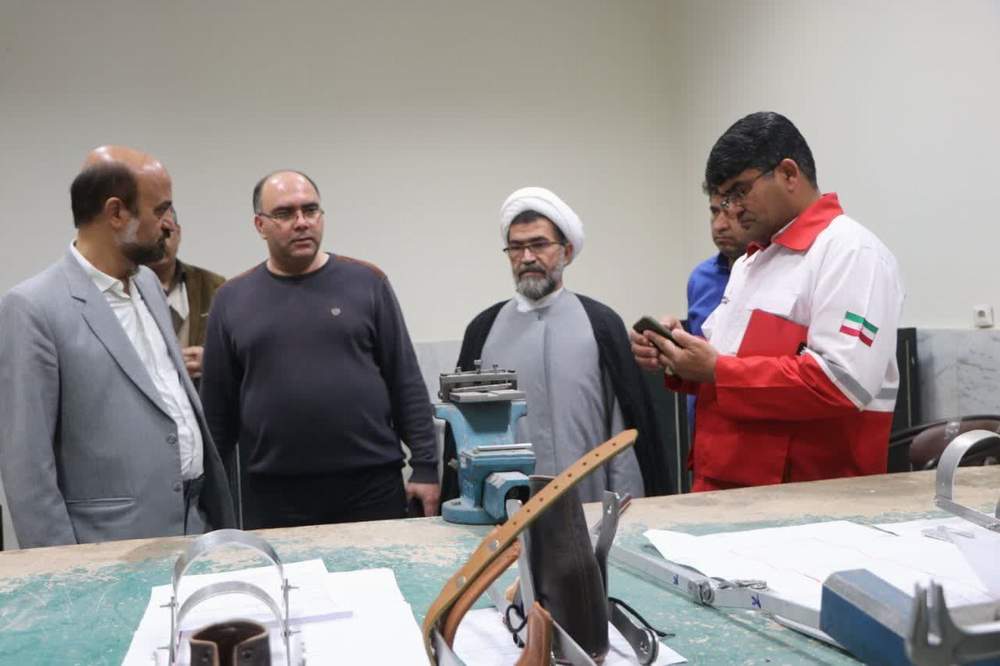 سرپرست فرمانداری شهربابک: آموزه های امدادی ناجی انسان ها