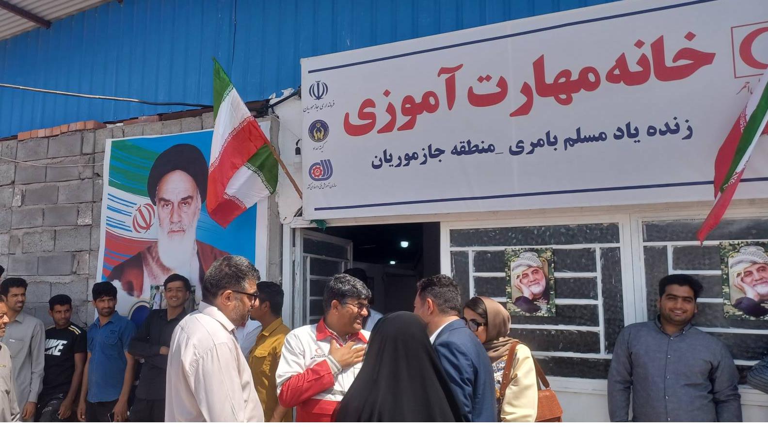 توانمندسازی جوانان در مناطق محروم کار ارزشمندی است