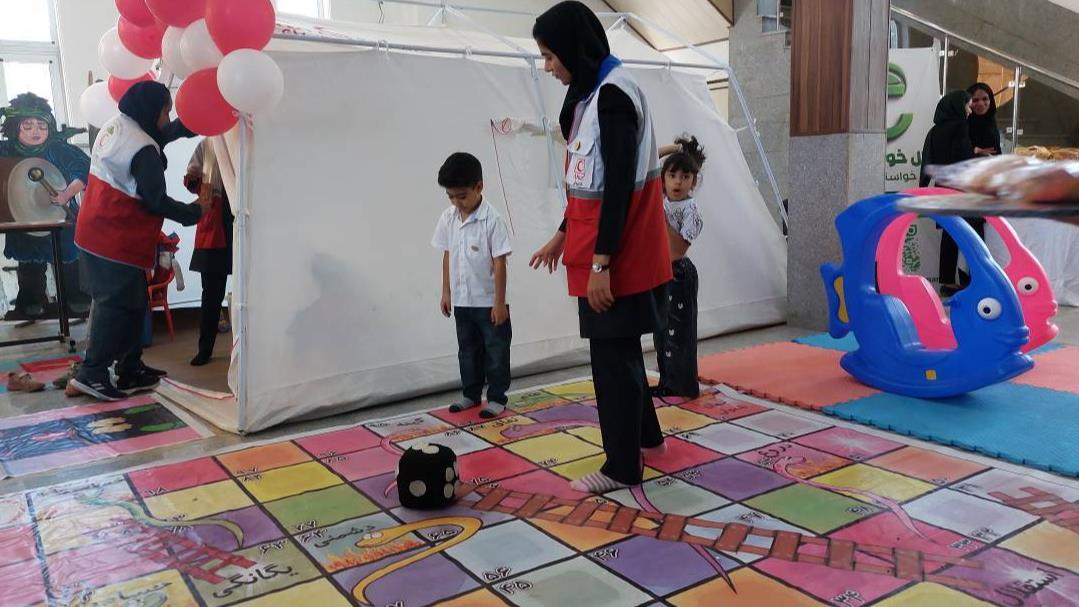اعلام آمادگی تیم سحر هلال احمر کرمان برای اعزام به طبس و بجنورد