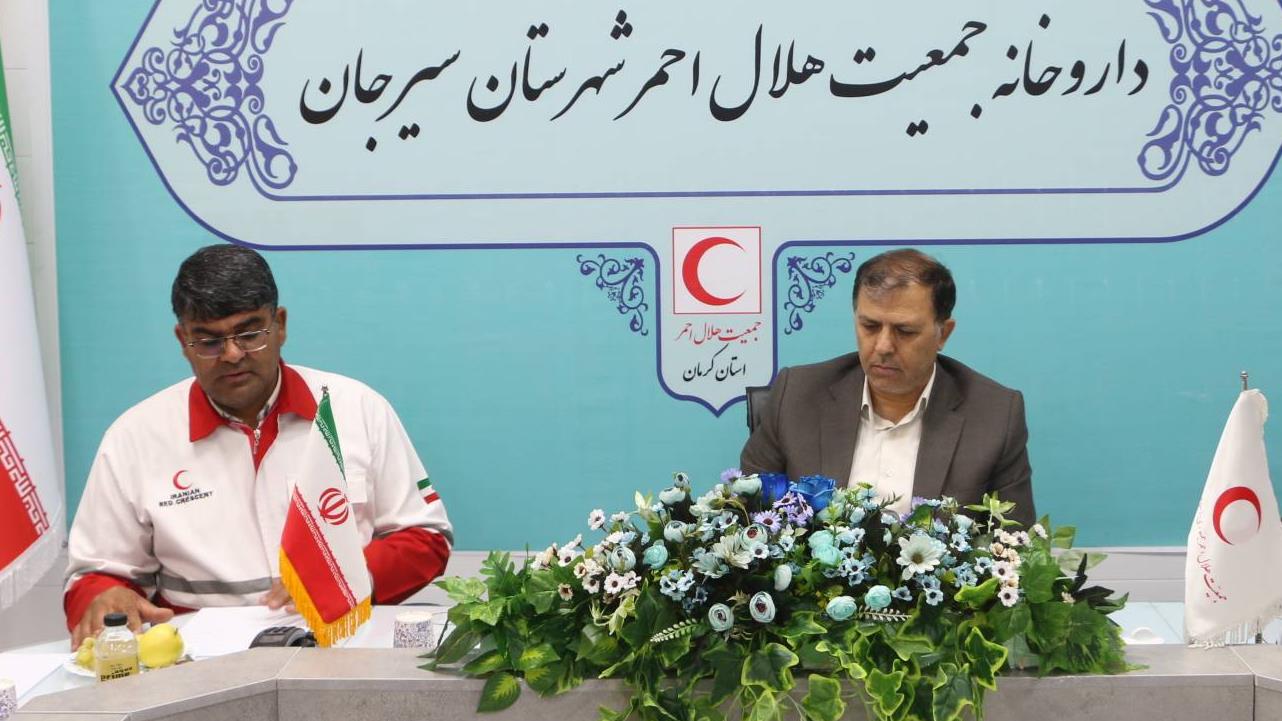 داوطلبان هلال احمر؛ مهم ترین سرمایه اجتماعی