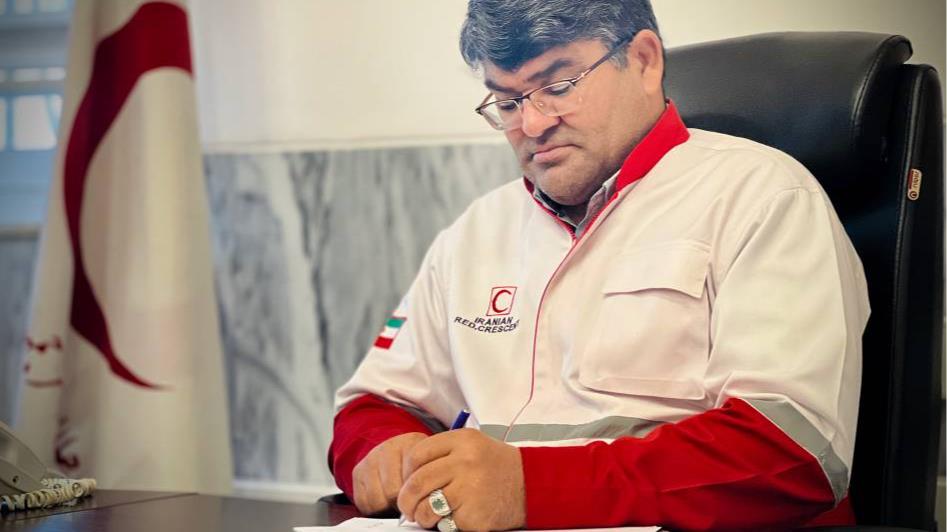 پیام تبریک مدیرعامل هلال احمر کرمان به مناسبت روز جهانی داوطلب
