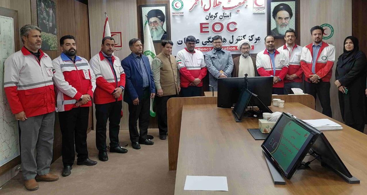 خدمات بی طرفانه هلال احمر ستودنی است