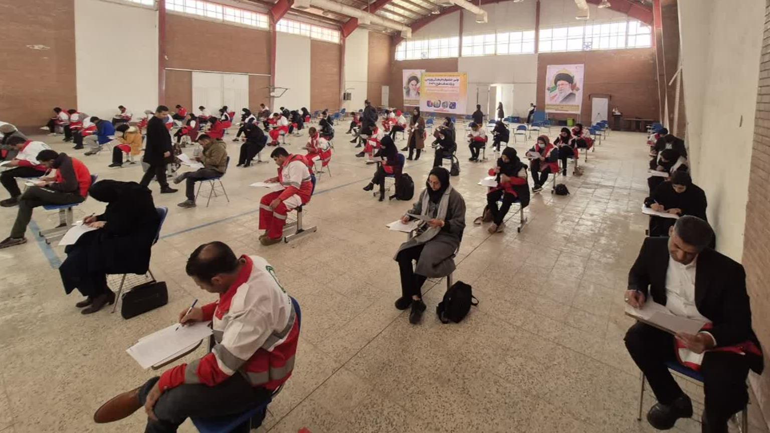 برگزاری دوره آموزشی تربیت مربی پایه در کرمان