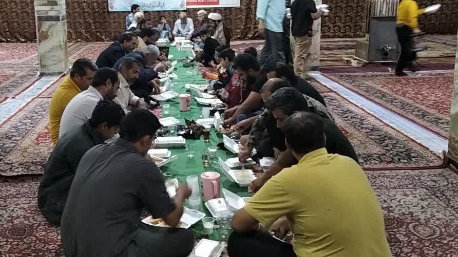 بهره مندی ٣٢ هزار و ٩١٨ نفر از خدمات «هلال رحمت»