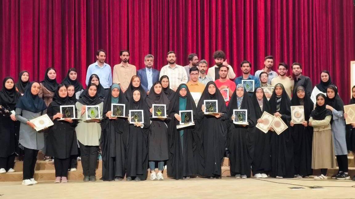 کسب مقام نخست جشنواره "رویش" توسط کانون هلال‌احمر دانشگاه شهید باهنر کرمان