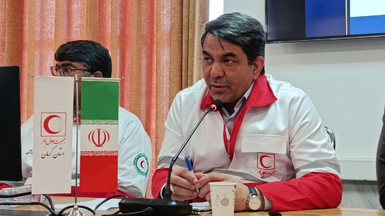 هلال‌احمر بزرگ‌ترین نهاد خدمت‌رسان اجتماعی کشور است