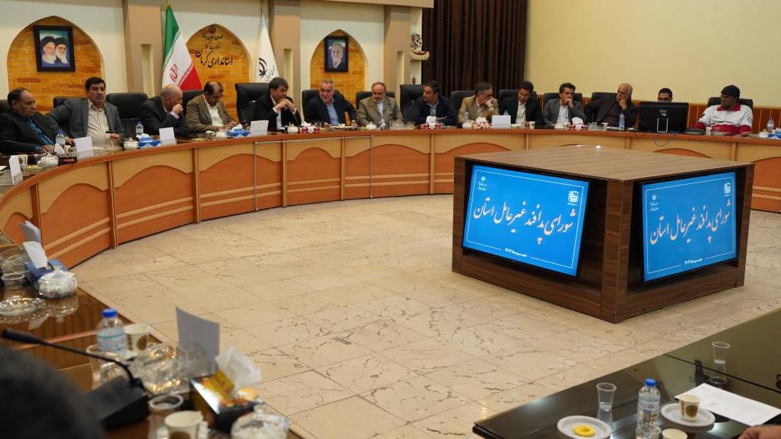 آمادگی هلال احمر کرمان در حوزه پدافند غیرعامل