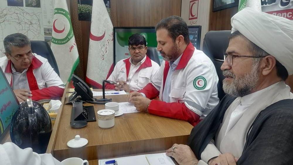برنامه ریزی و بودجه ٢ رکن مهم در جمعیت هلال احمر