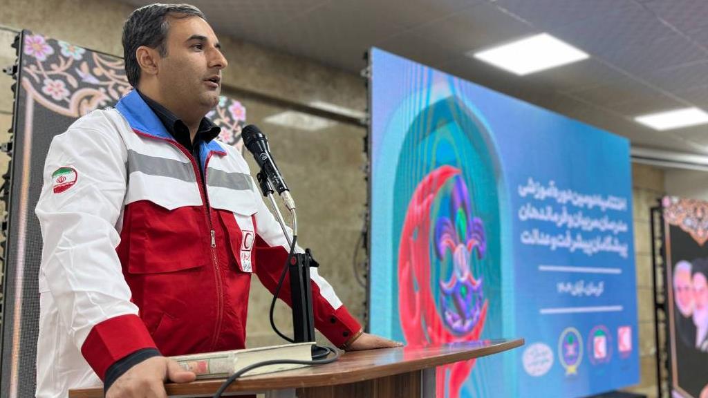 مدرسان نهضت پیشگامان پیشرفت و عدالت، نیروهای خاص و مؤثر در بحران‌ها هستند
