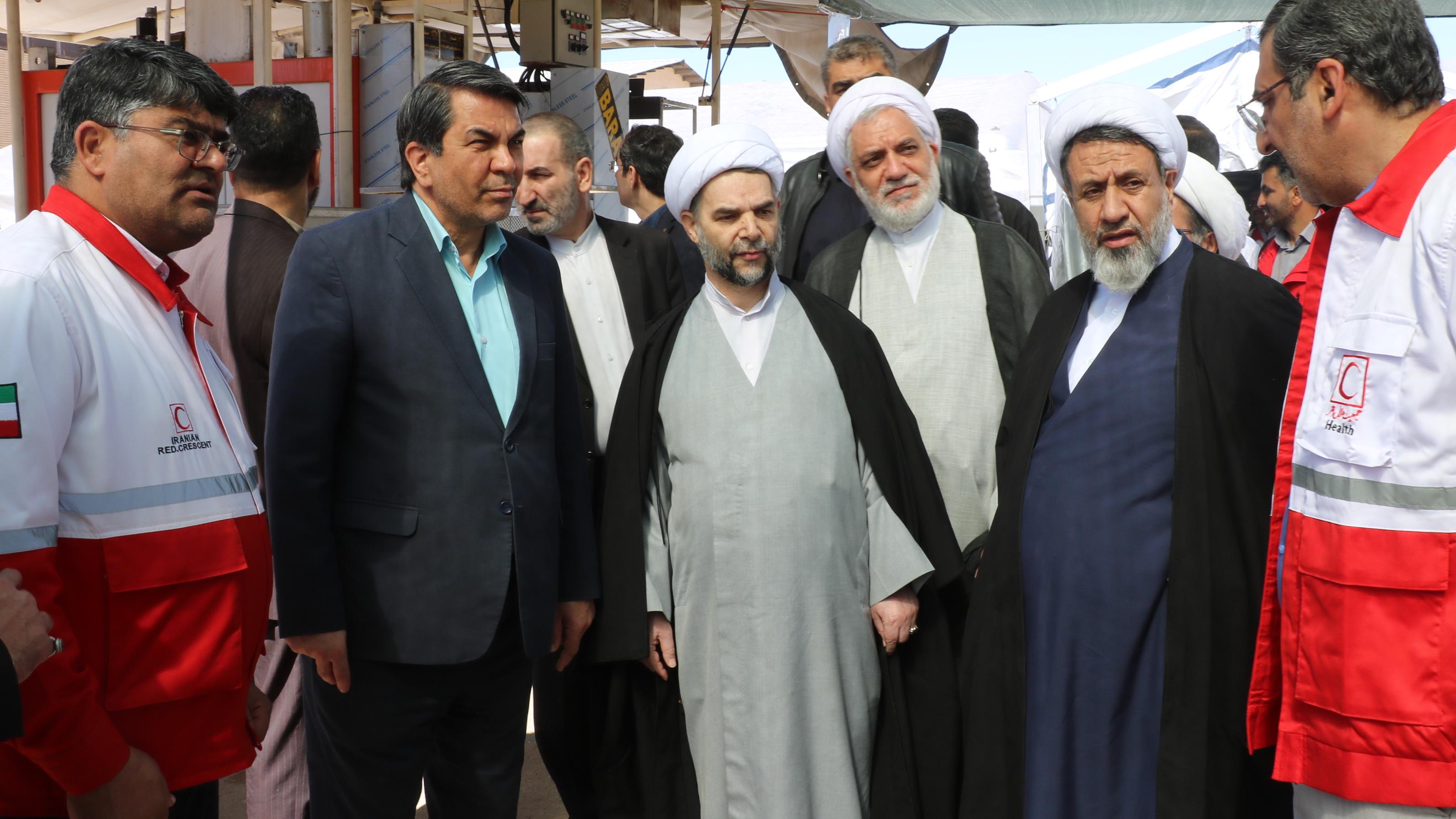 آمادگی هلال‌احمر کرمان برای مدیریت بحران با تأمین تجهیزات و برگزاری مانور تخصصی حائز اهمیت است