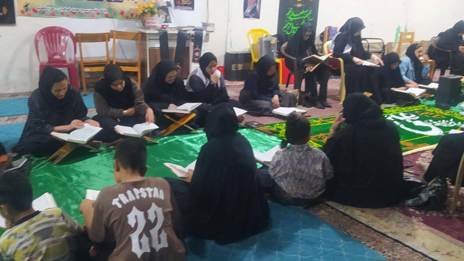 بیش از ١٣٠ هزار نفر بهره مند از سفره‌های افطاری هلال احمر کرمان