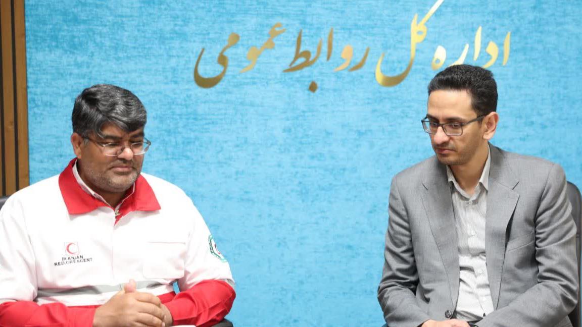 اعلام آمادگی استانداری کرمان برای حمایت از توسعه آموزش‌های امدادی و نجات در سطح جامعه