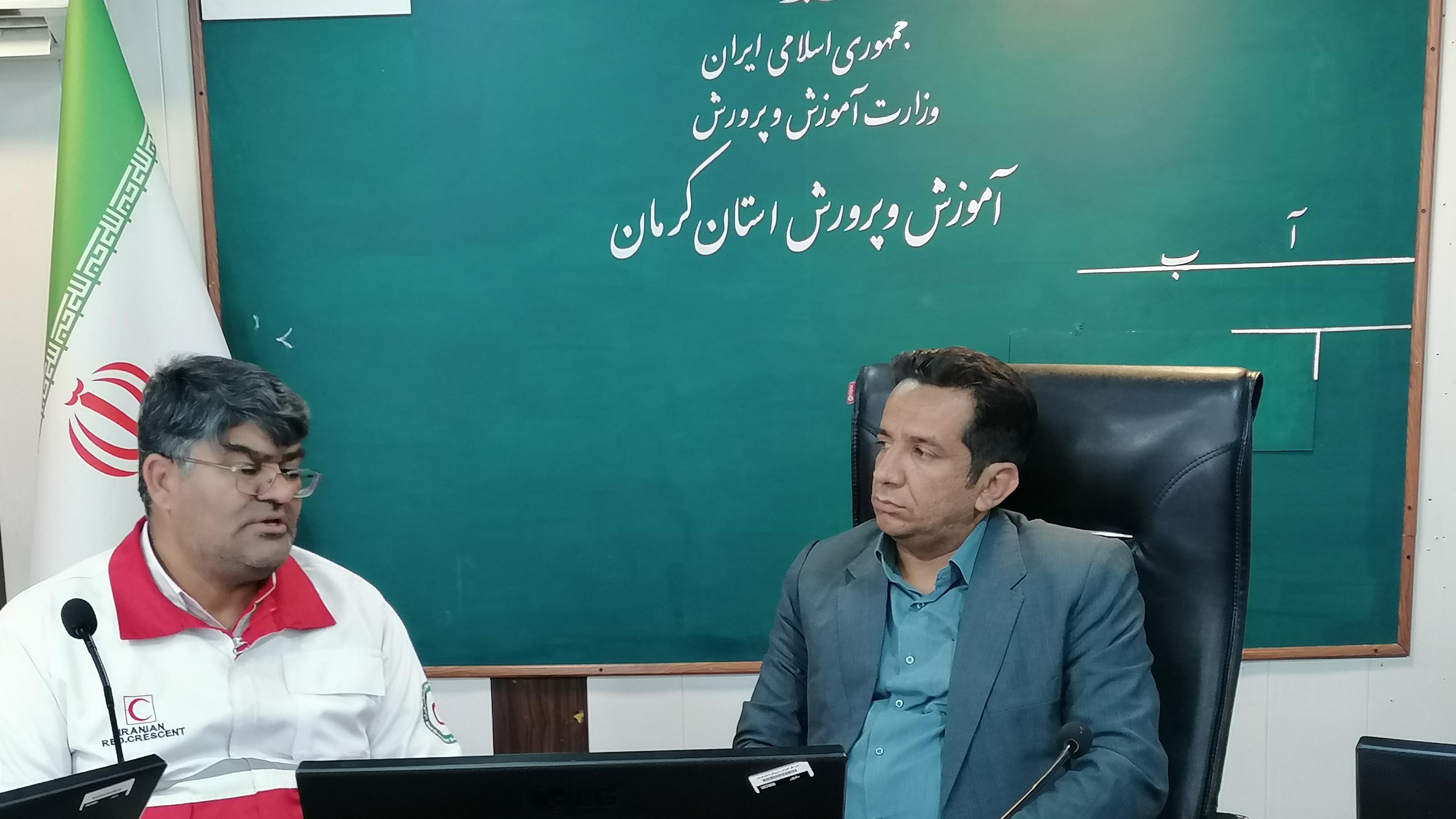 موفقیت چشمگیر هلال‌احمر در اجرای طرح «دادرس»